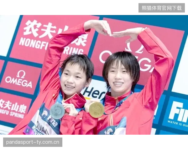 中国跳水队再度横扫五金：荣耀背后的坚持与创新