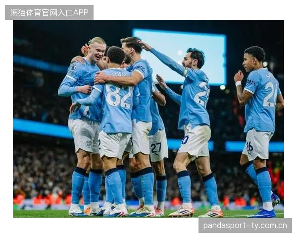 曼城中场传导平稳，英超争冠态势强烈