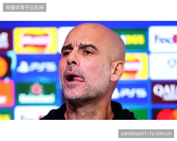瓜迪奥拉实验失败教科书级分析出炉