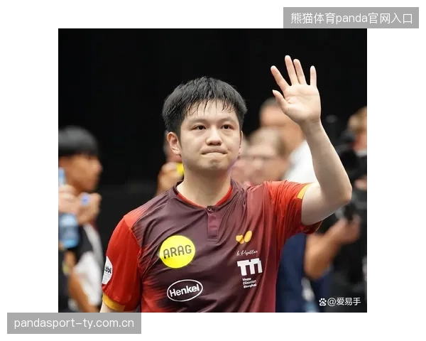 樊振东让体坛刮目相看——从“小人物”到“时代风向标”的非凡转身