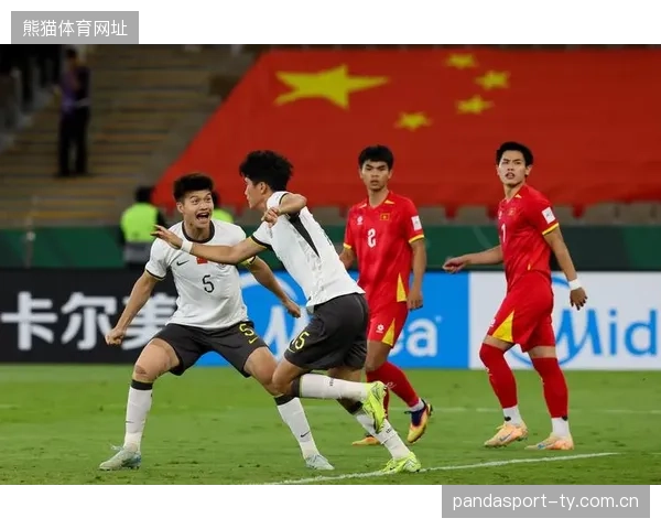 U23国足的“突破之路”：不断超越背后的打法革命