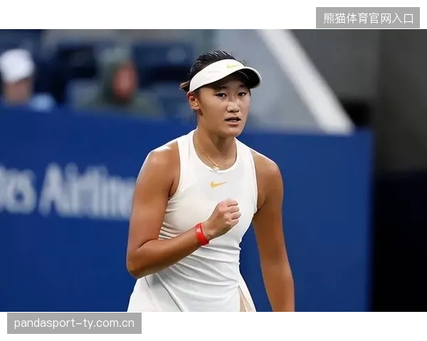 中国网球大捷！2-0、2-1淘汰13号种子！王曦雨6-0送蛋，施晗爆冷淘汰！